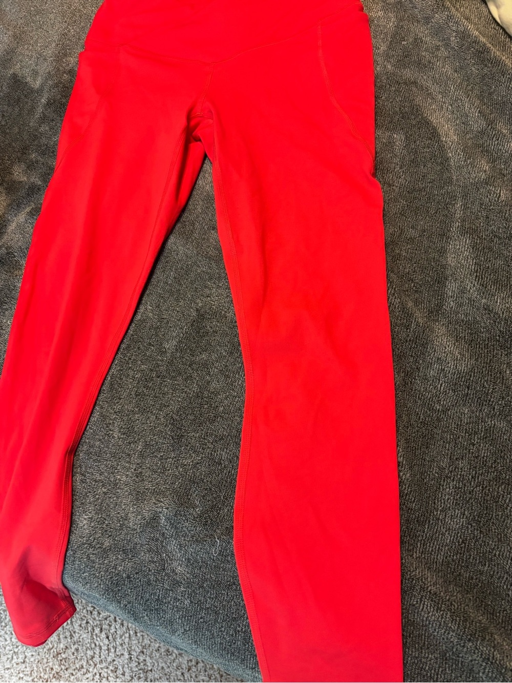 Fabletics Oasis PureLuxe 7/8 length Leggings